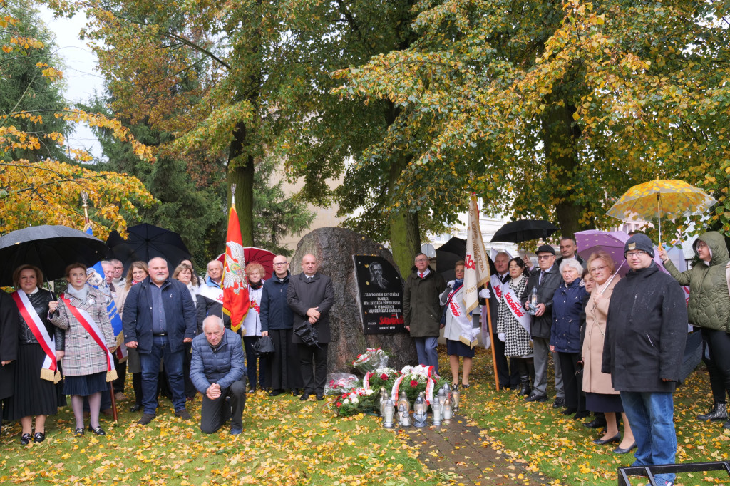 Rocznica śmierci ks. Jerzego Popiełuszki w Sierpcu