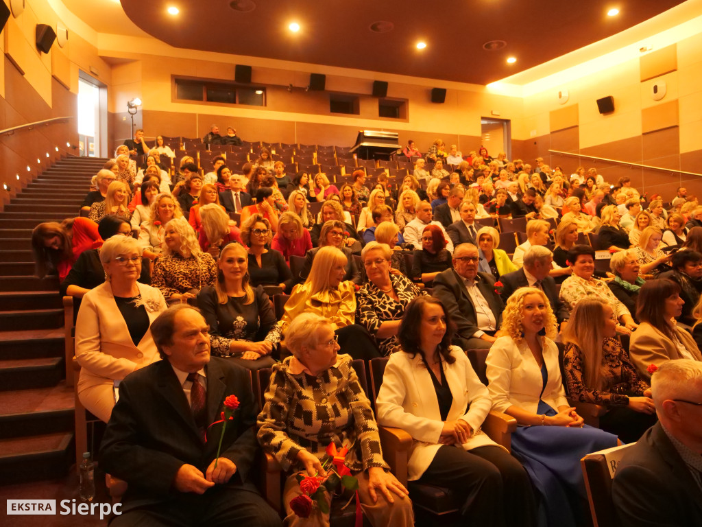 Miejski Dzień Edukacji Narodowej w Sierpcu