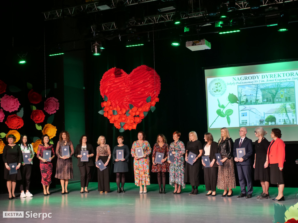 Miejski Dzień Edukacji Narodowej w Sierpcu