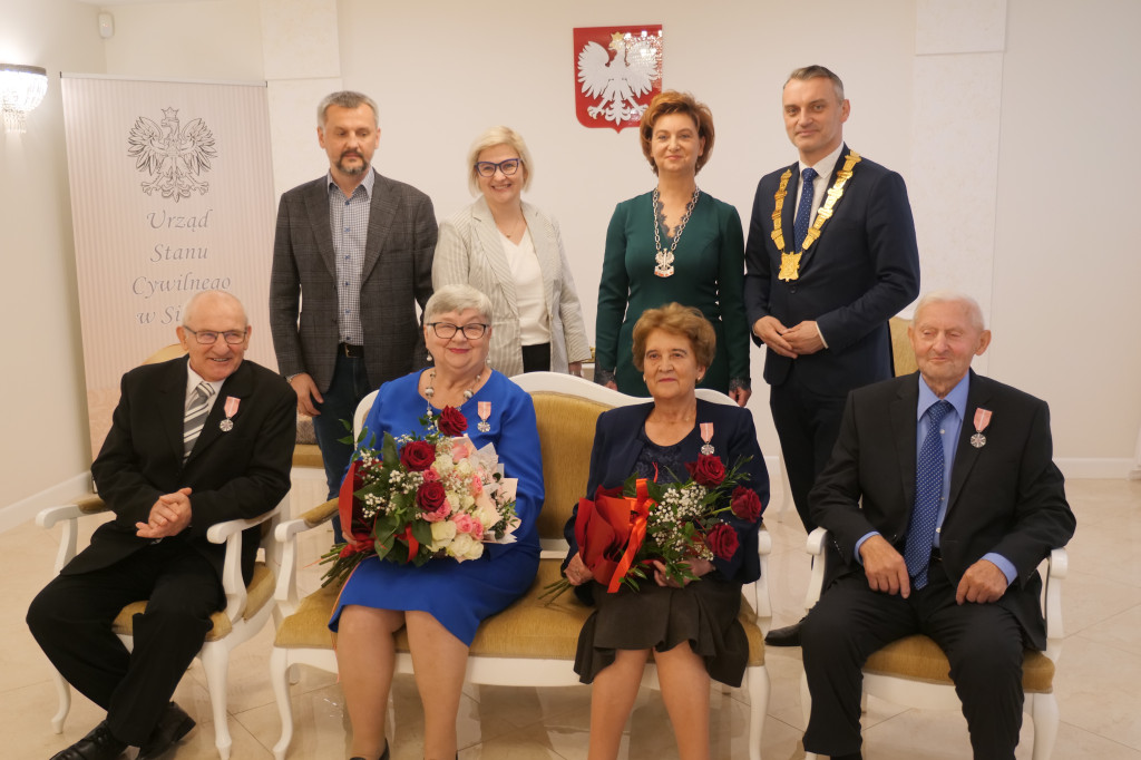 Medal za Długoletnie Pożycie Małżeńskie