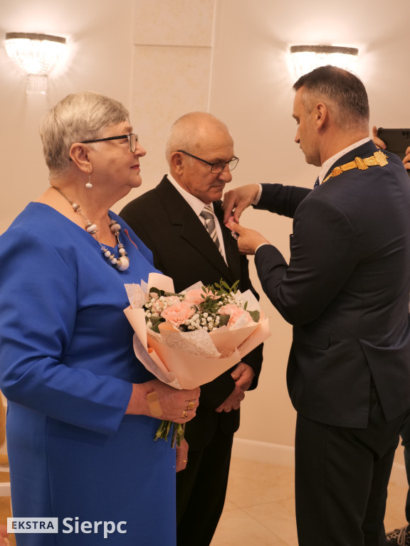 Medal za Długoletnie Pożycie Małżeńskie