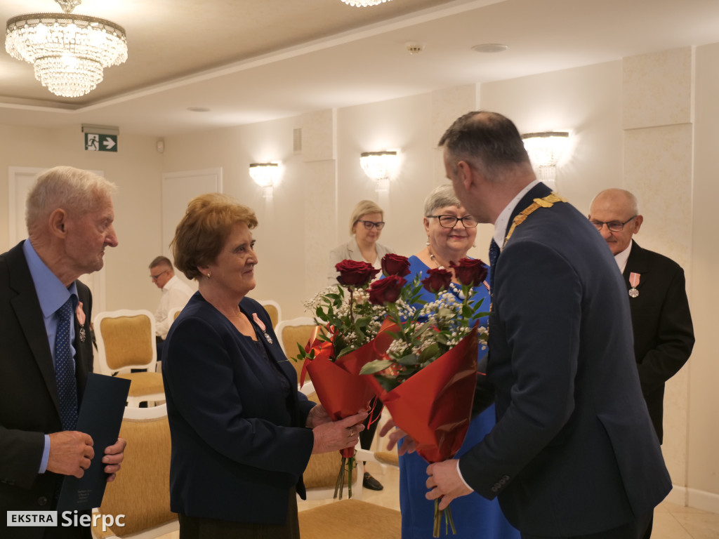 Medal za Długoletnie Pożycie Małżeńskie