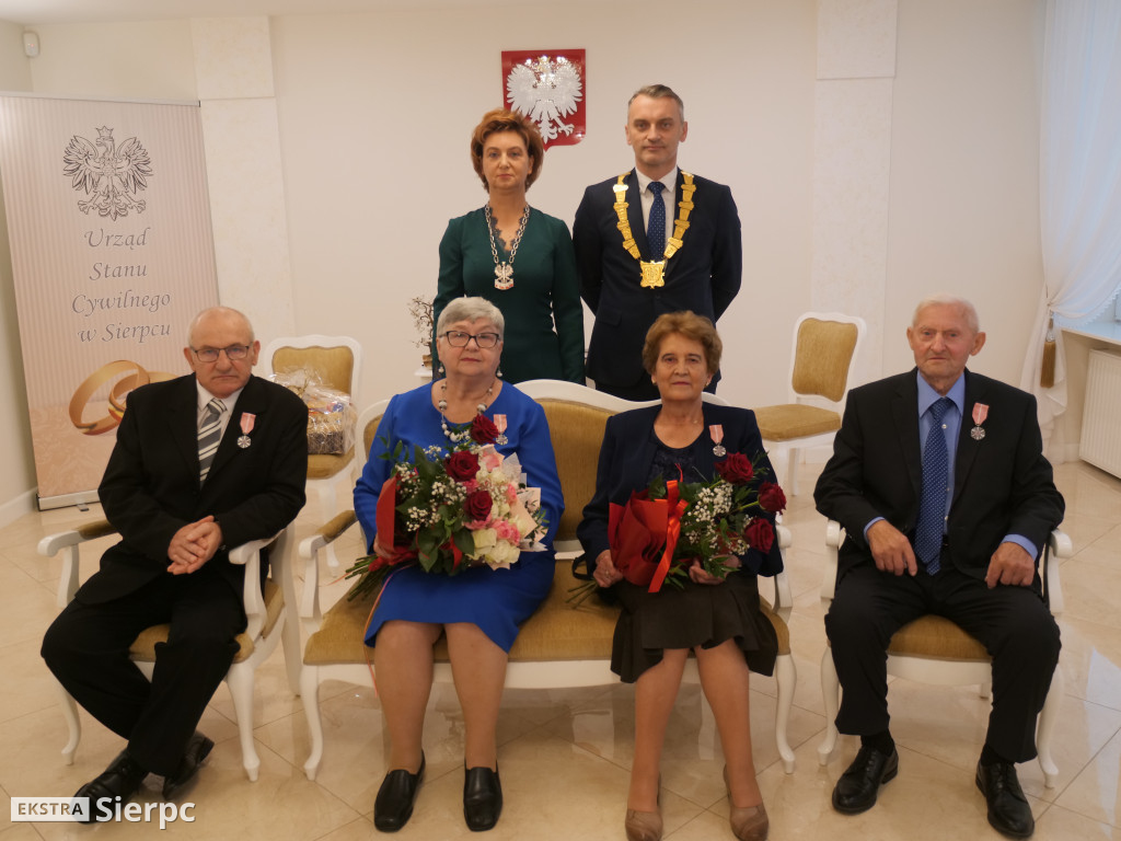 Medal za Długoletnie Pożycie Małżeńskie