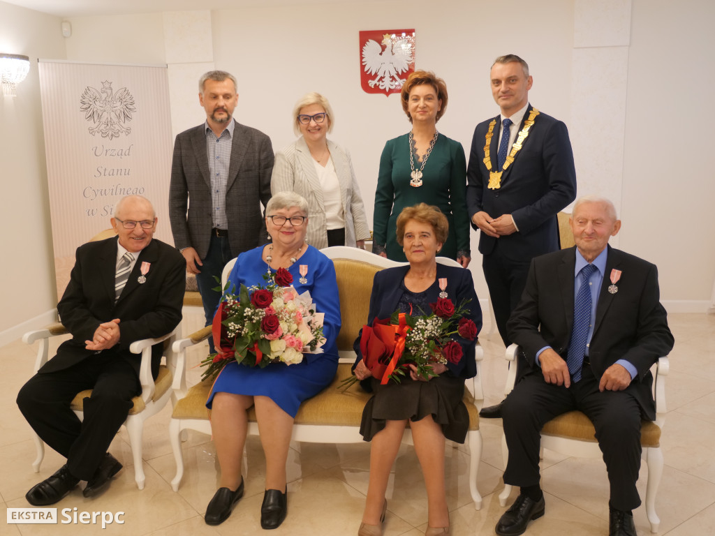 Medal za Długoletnie Pożycie Małżeńskie