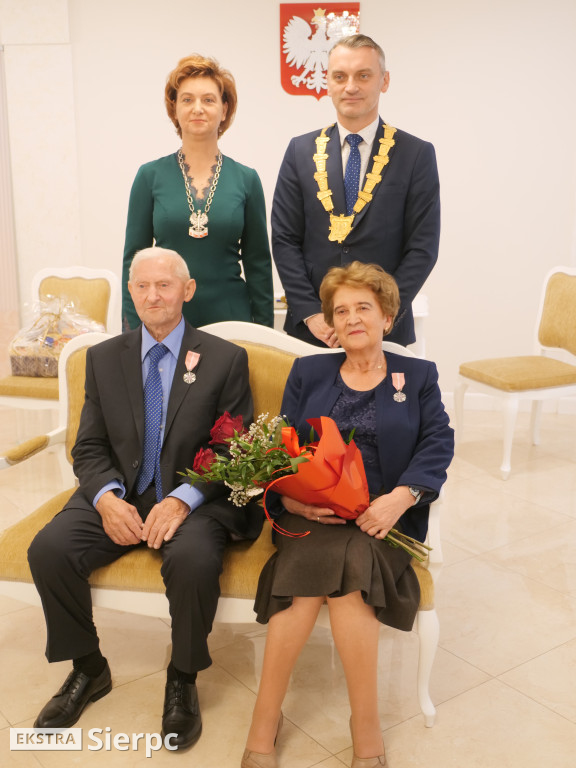 Medal za Długoletnie Pożycie Małżeńskie