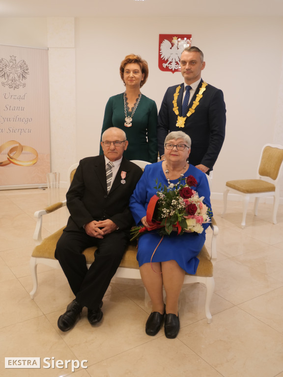 Medal za Długoletnie Pożycie Małżeńskie