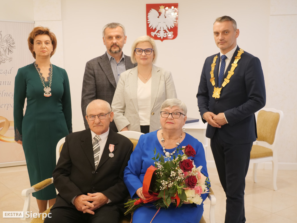 Medal za Długoletnie Pożycie Małżeńskie