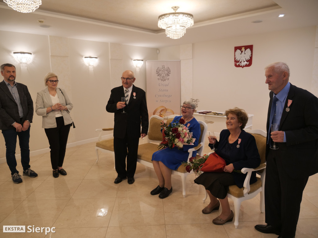 Medal za Długoletnie Pożycie Małżeńskie