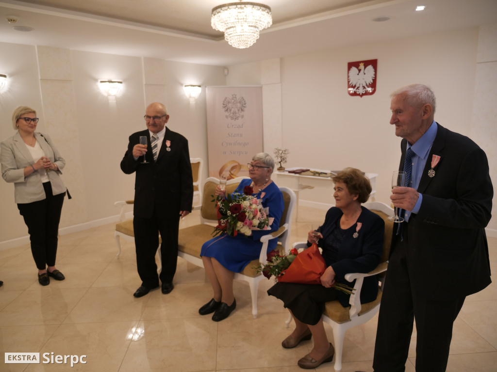 Medal za Długoletnie Pożycie Małżeńskie