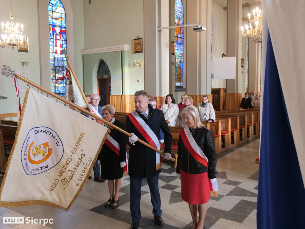 Spotkanie w kole diabetyków Nadzieja