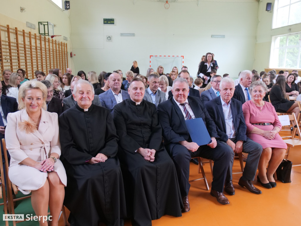 Rocznica nadania imienia szkole w Borkowie