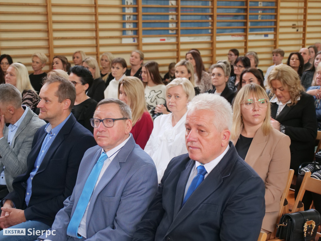 Rocznica nadania imienia szkole w Borkowie