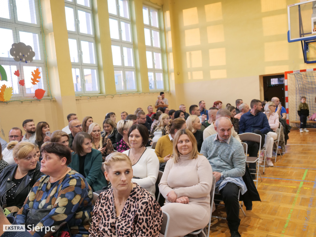 Ślubowanie pierwszaków w Trójce