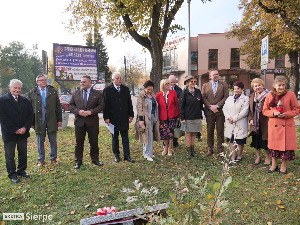 100-lecie oddziału ZNP w Sierpcu