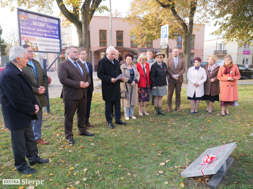 100-lecie oddziału ZNP w Sierpcu