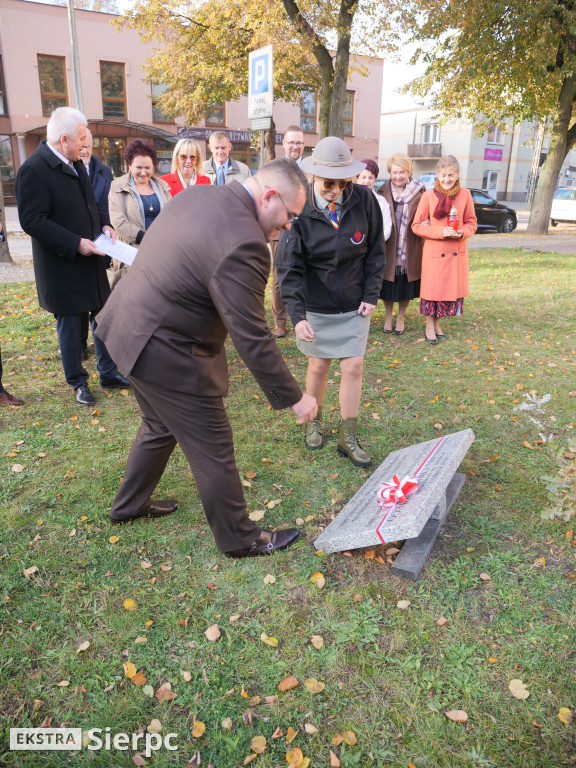 100-lecie oddziału ZNP w Sierpcu