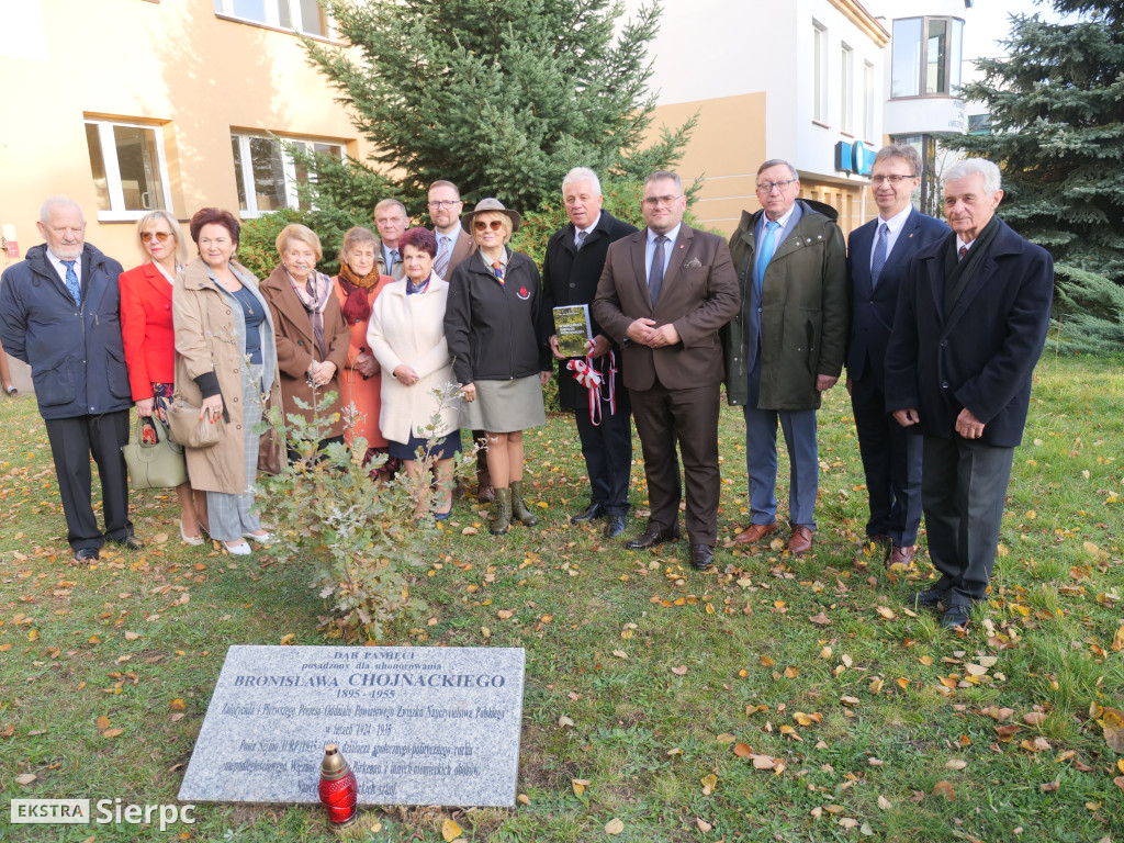 100-lecie oddziału ZNP w Sierpcu