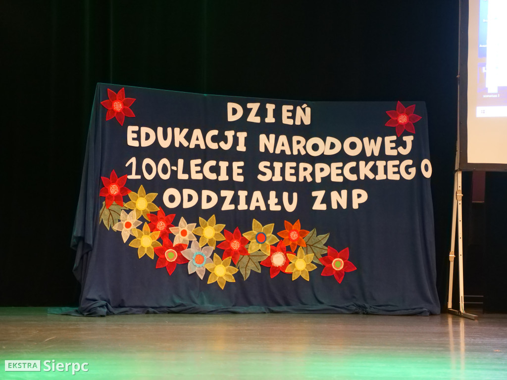 100-lecie oddziału ZNP w Sierpcu