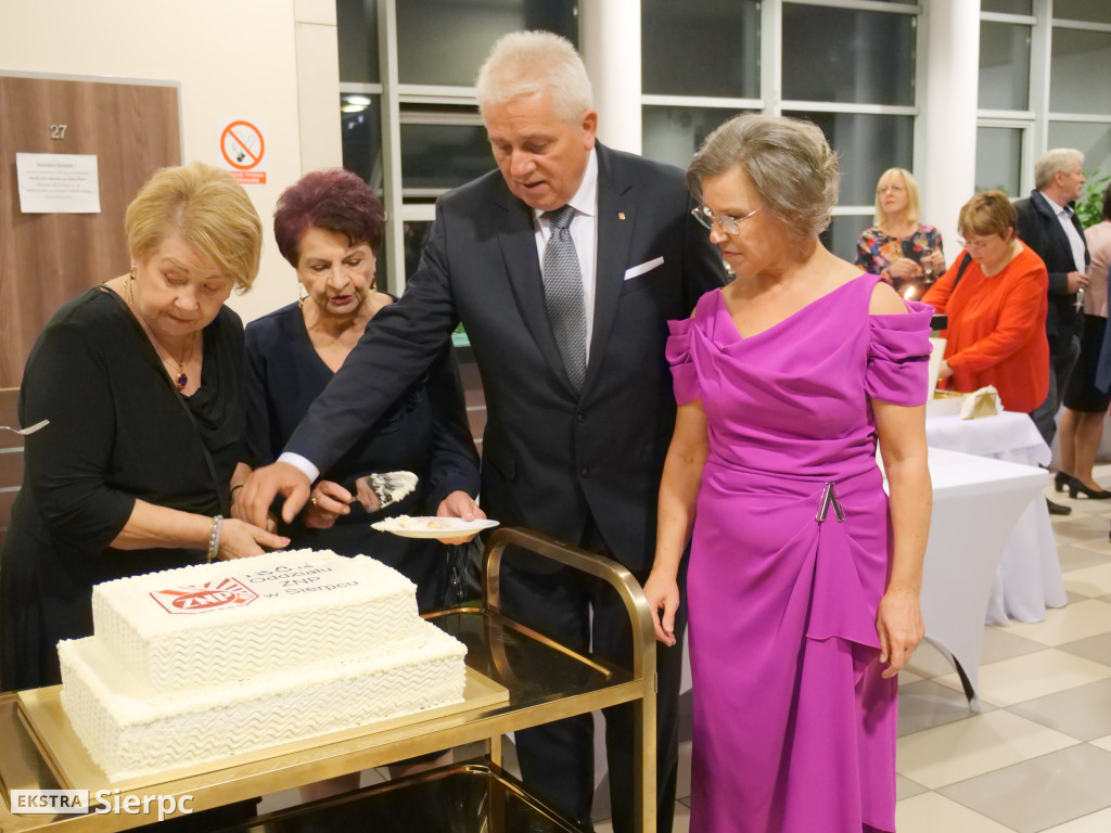 100-lecie oddziału ZNP w Sierpcu