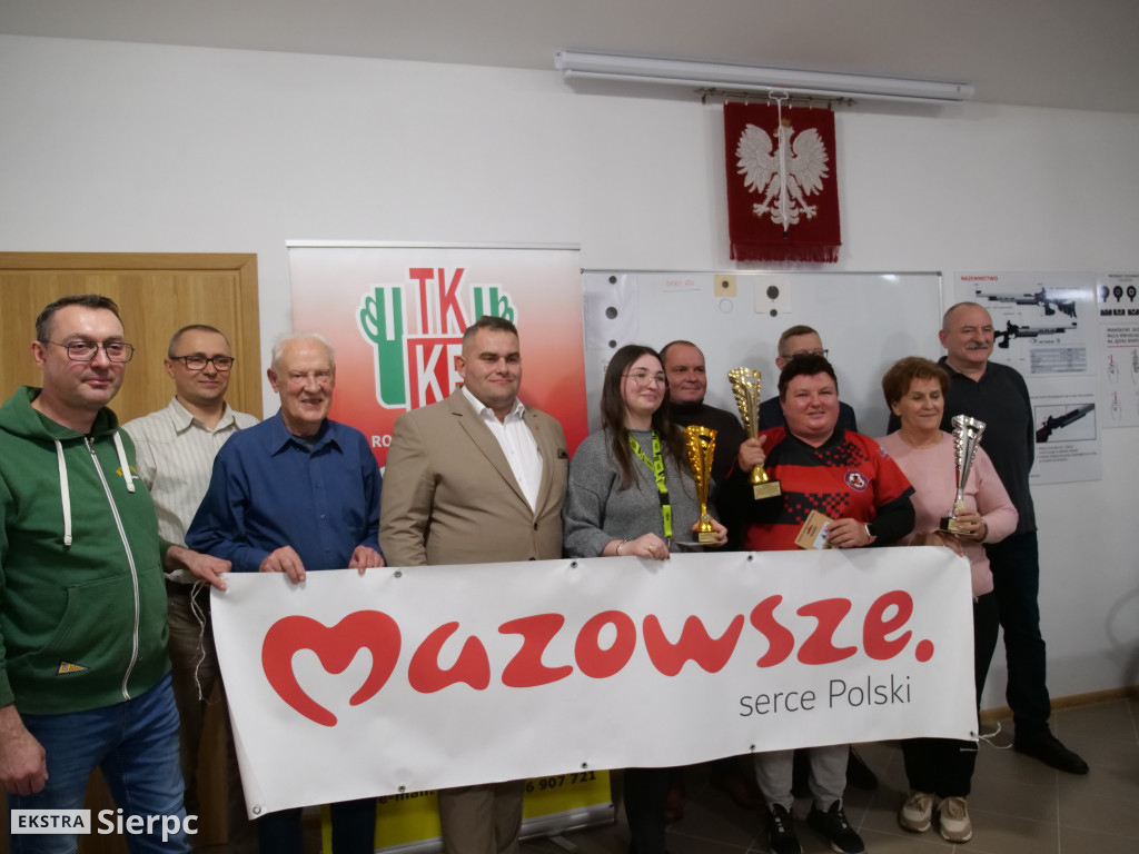 I Indywidualne Mistrzostwa Sierpca w Strzelectwie