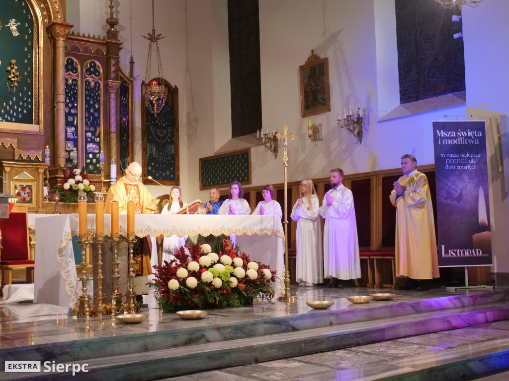 Tajemnica Mszy św. według Cataliny Rivas