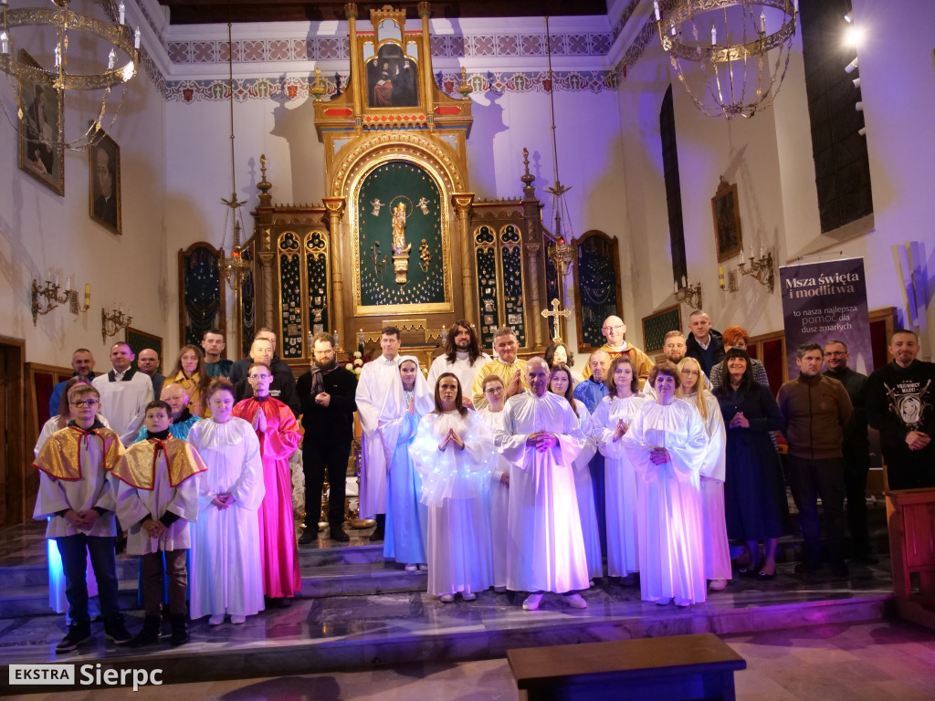 Tajemnica Mszy św. według Cataliny Rivas