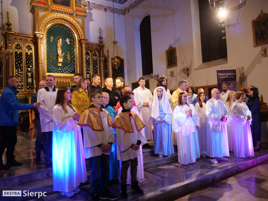 Tajemnica Mszy św. według Cataliny Rivas