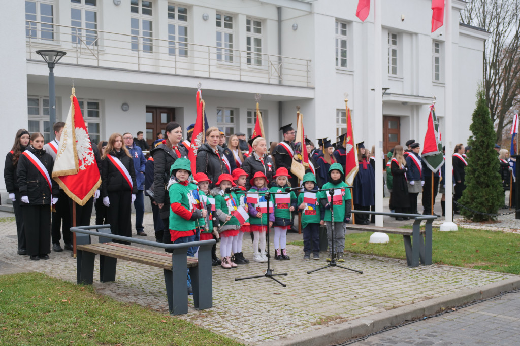 Narodowe Święto Niepodległości w Sierpcu