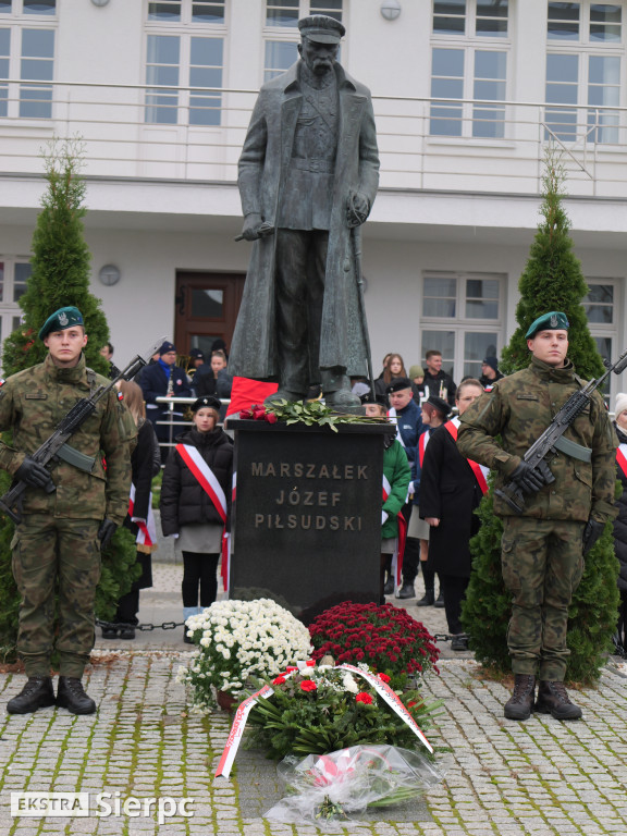 Narodowe Święto Niepodległości w Sierpcu