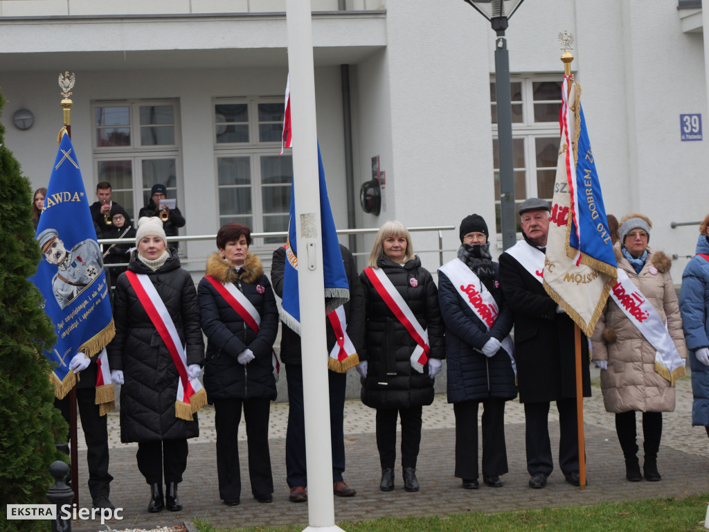 Narodowe Święto Niepodległości w Sierpcu