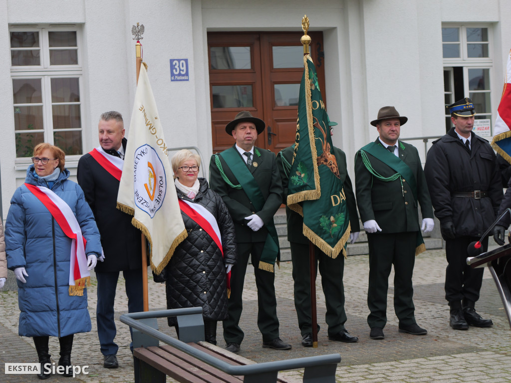 Narodowe Święto Niepodległości w Sierpcu