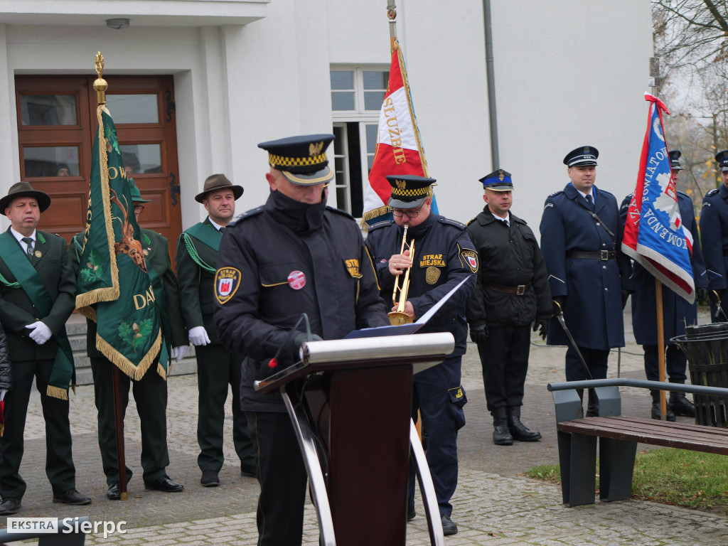 Narodowe Święto Niepodległości w Sierpcu