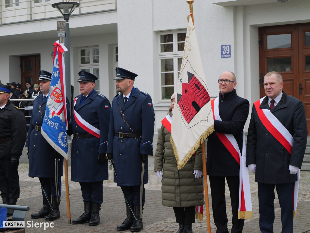 Narodowe Święto Niepodległości w Sierpcu