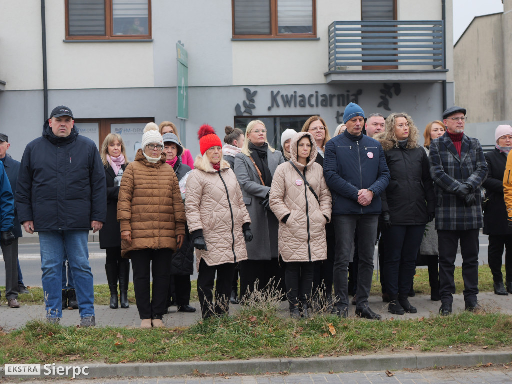 Narodowe Święto Niepodległości w Sierpcu