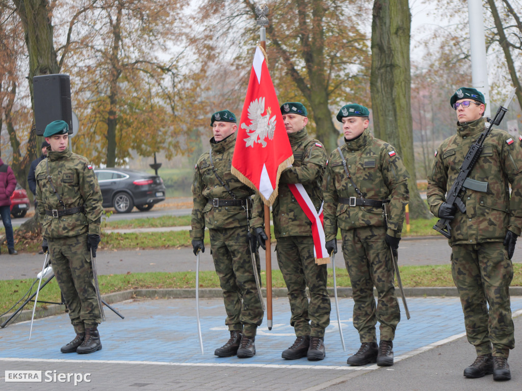 Narodowe Święto Niepodległości w Sierpcu