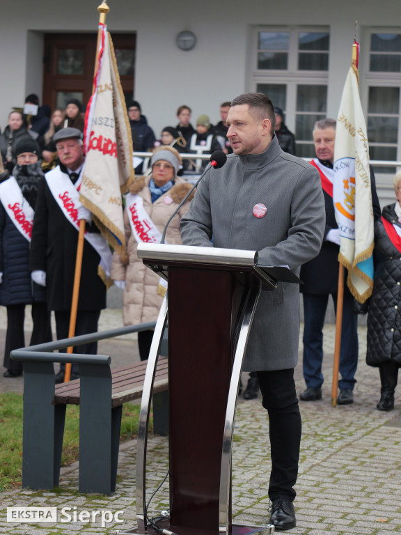 Narodowe Święto Niepodległości w Sierpcu