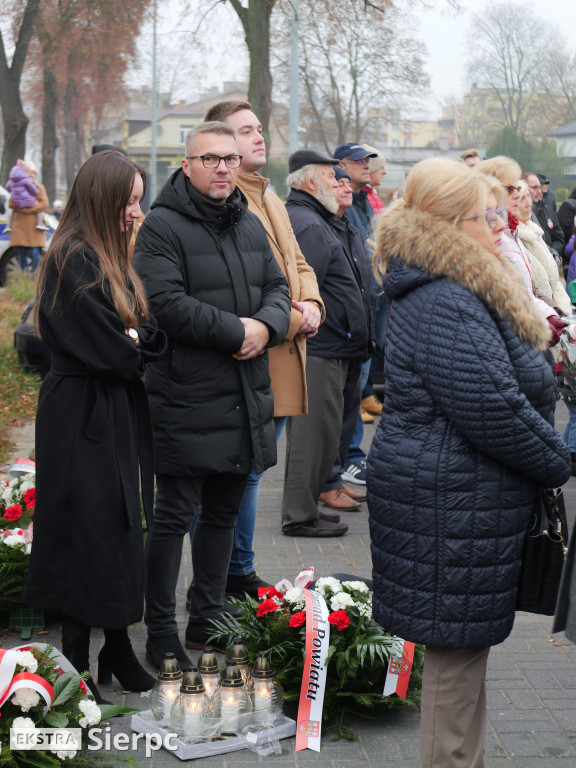 Narodowe Święto Niepodległości w Sierpcu