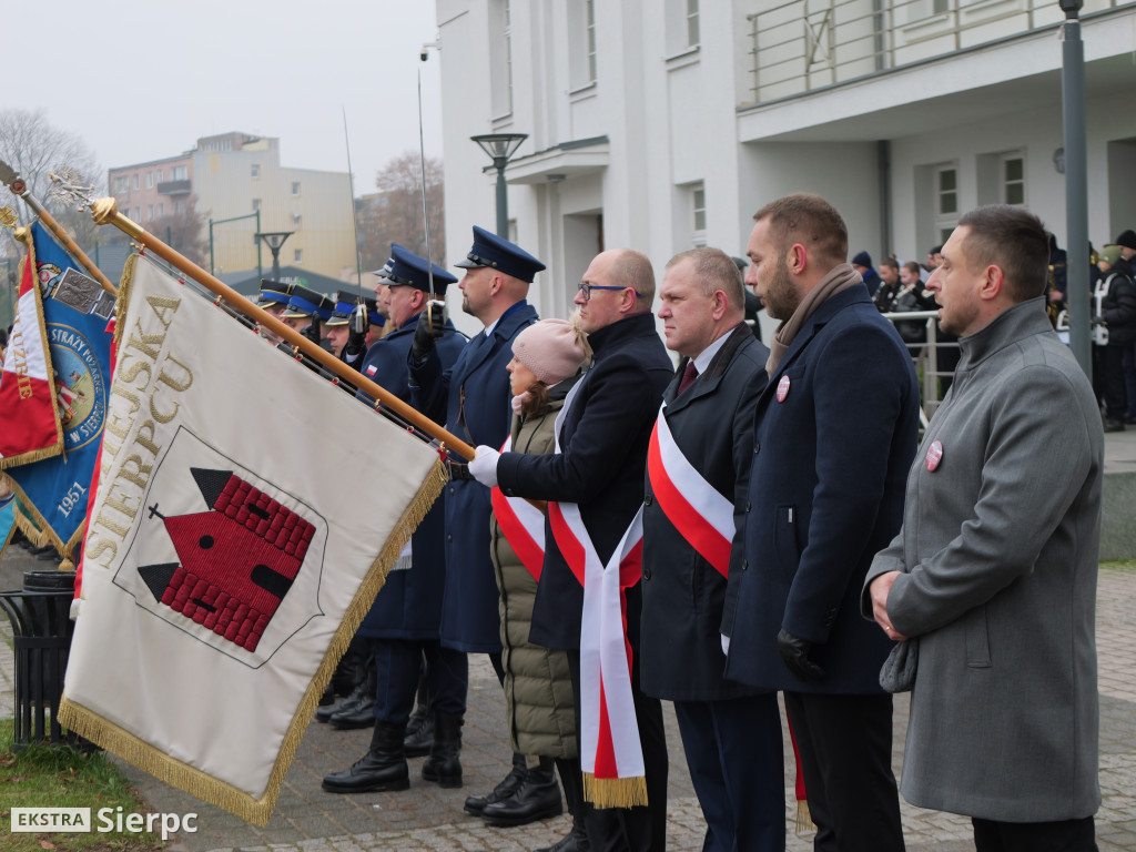 Narodowe Święto Niepodległości w Sierpcu