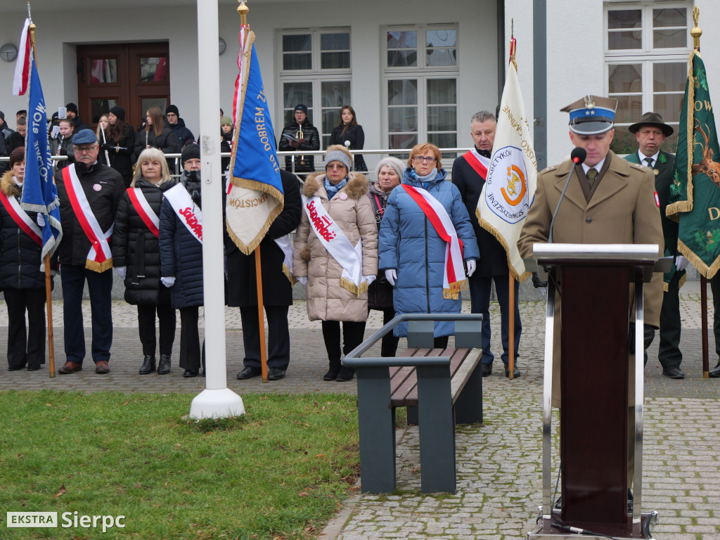 Narodowe Święto Niepodległości w Sierpcu