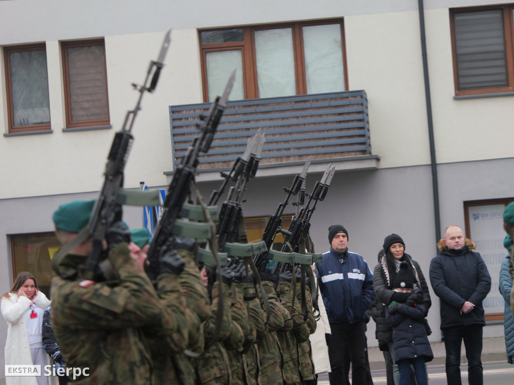 Narodowe Święto Niepodległości w Sierpcu