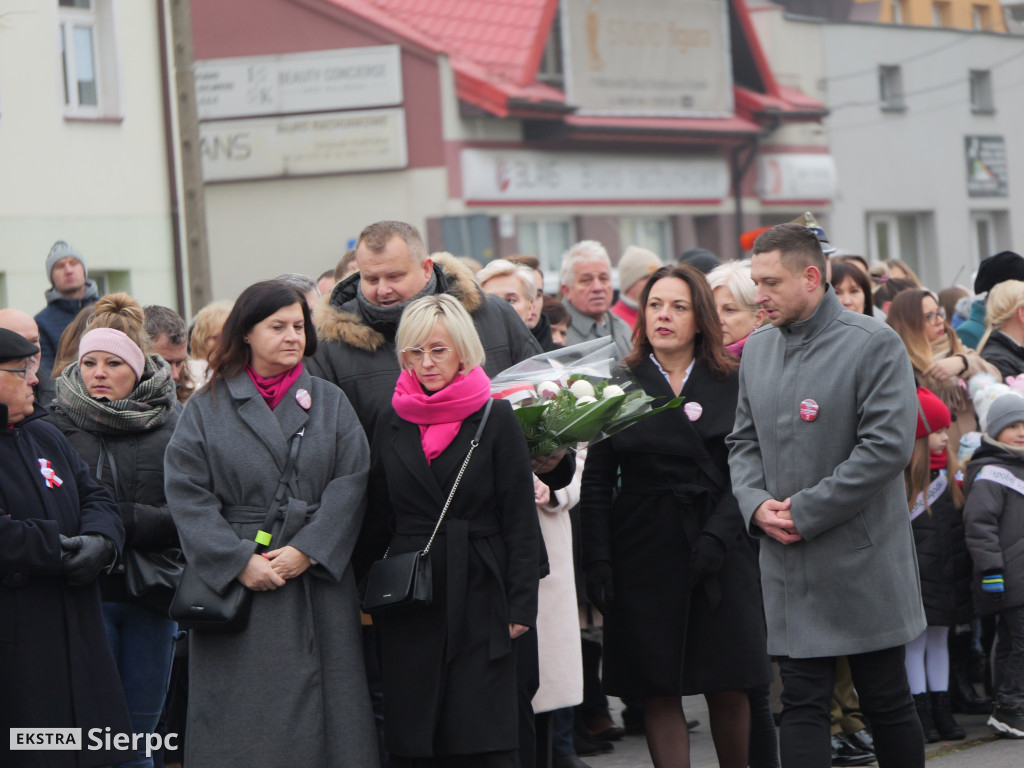 Narodowe Święto Niepodległości w Sierpcu