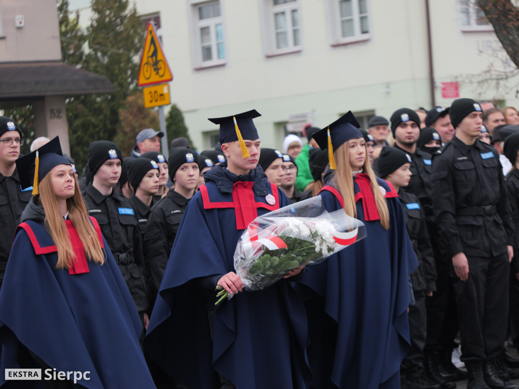 Narodowe Święto Niepodległości w Sierpcu