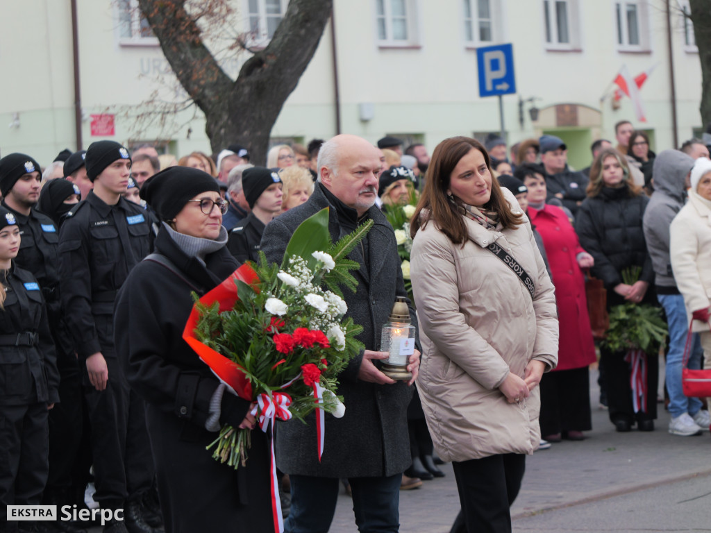 Narodowe Święto Niepodległości w Sierpcu