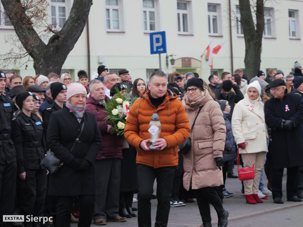 Narodowe Święto Niepodległości w Sierpcu