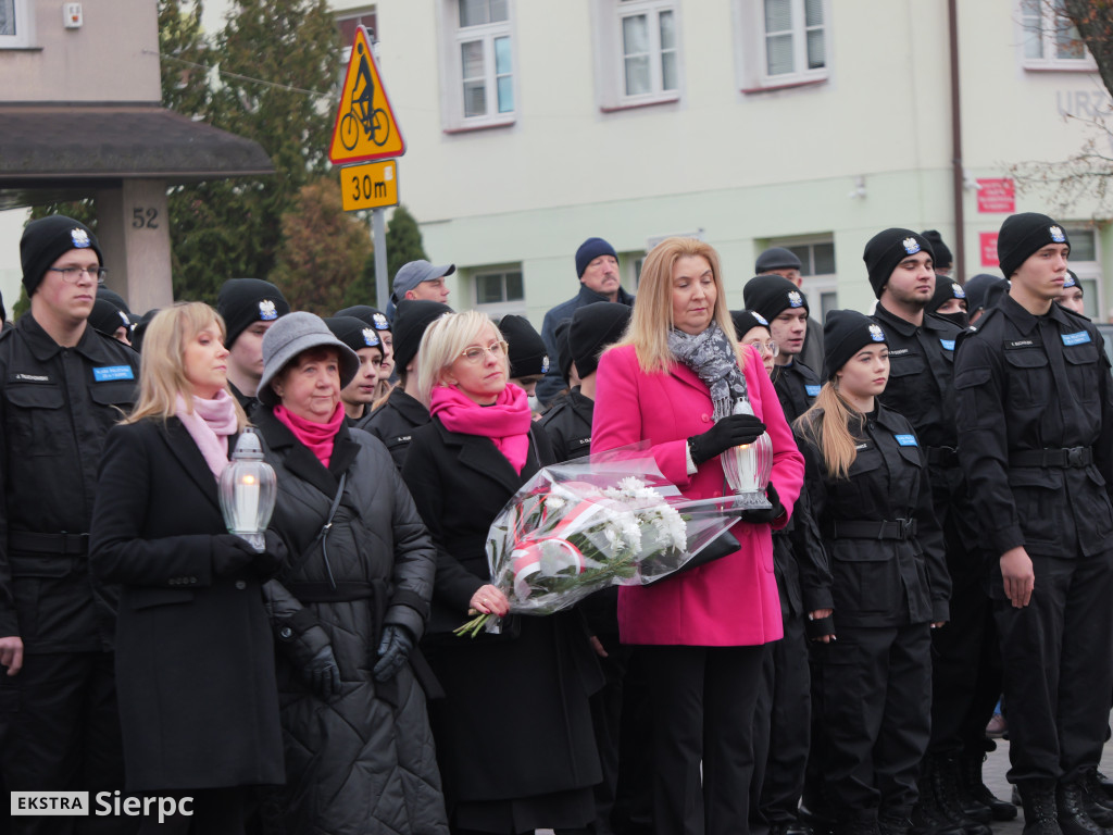 Narodowe Święto Niepodległości w Sierpcu