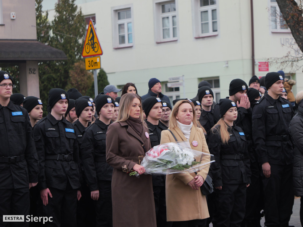 Narodowe Święto Niepodległości w Sierpcu