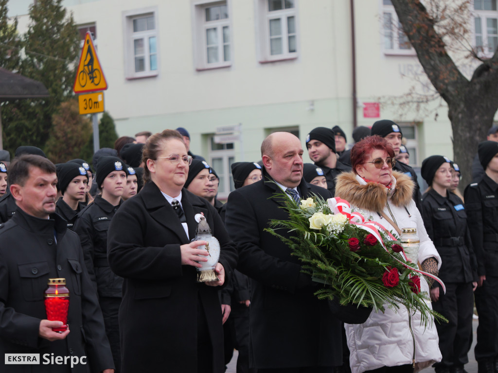 Narodowe Święto Niepodległości w Sierpcu