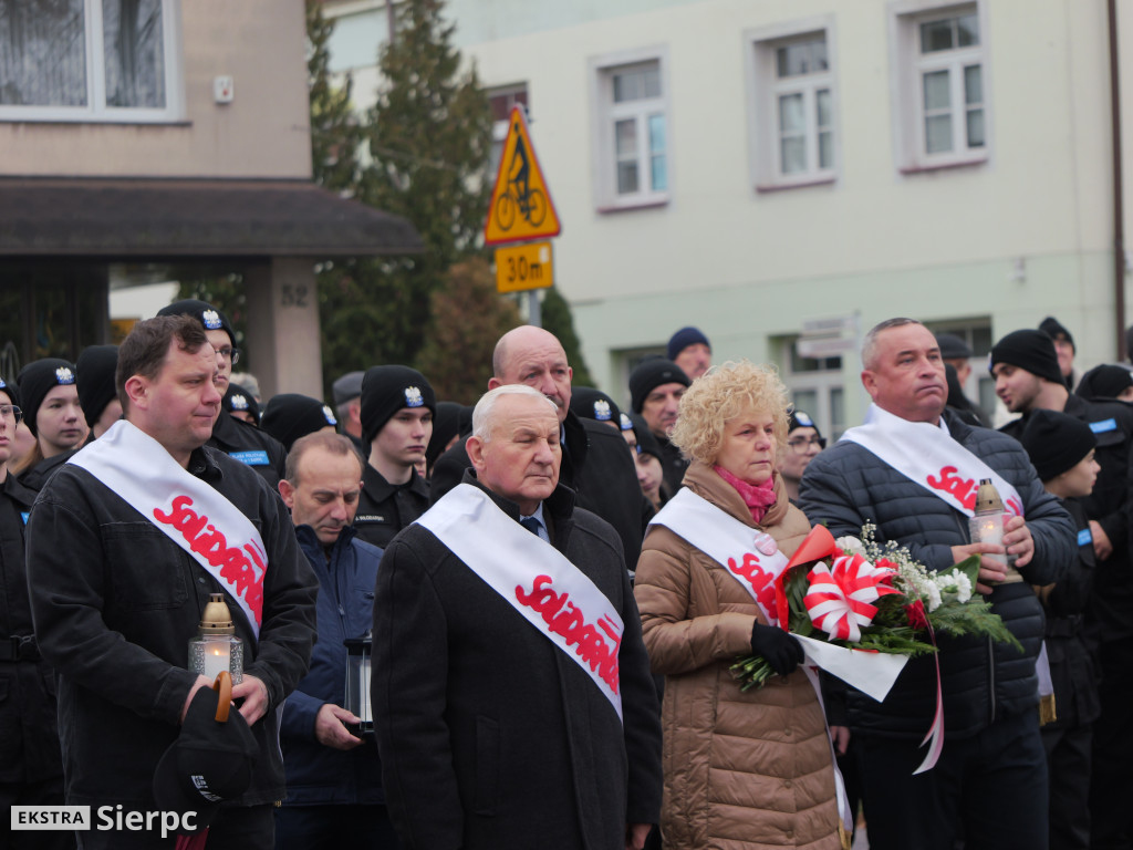 Narodowe Święto Niepodległości w Sierpcu