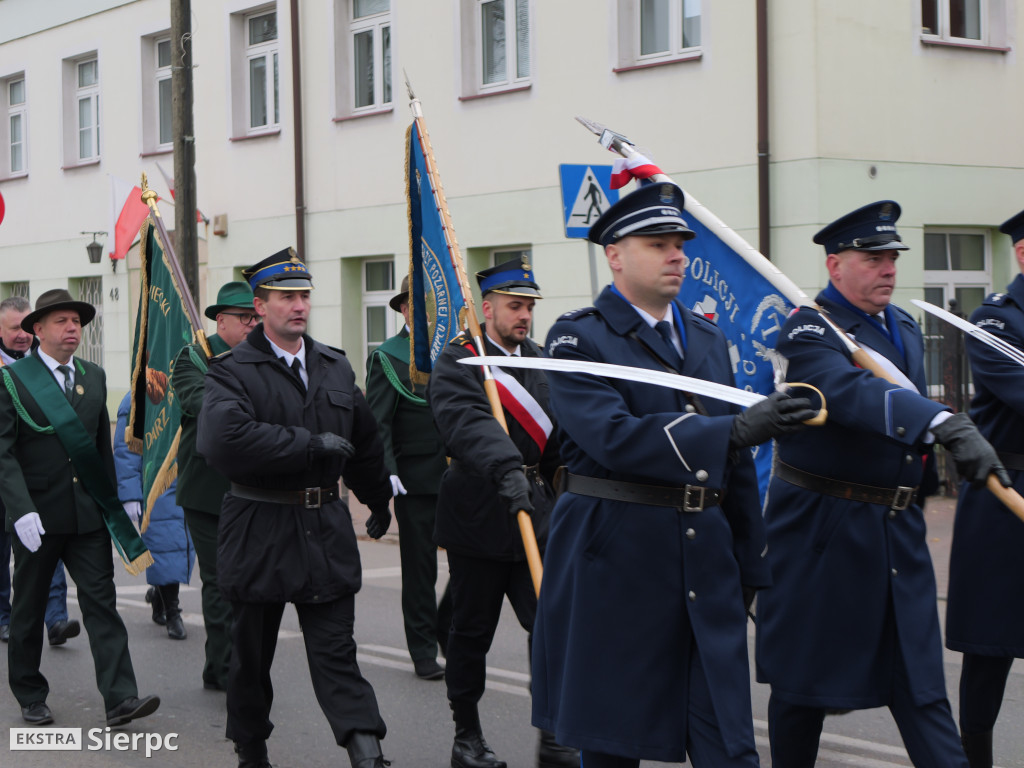 Narodowe Święto Niepodległości w Sierpcu