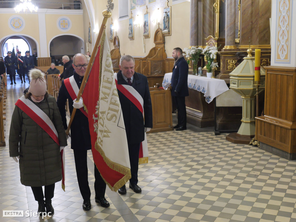 Narodowe Święto Niepodległości w Sierpcu